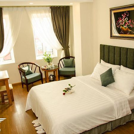 Tran Gia Apartment - Gia Loc Hotel هانوي المظهر الخارجي الصورة