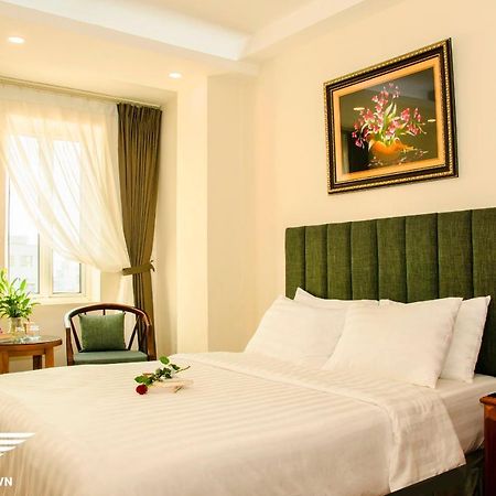 Tran Gia Apartment - Gia Loc Hotel هانوي المظهر الخارجي الصورة