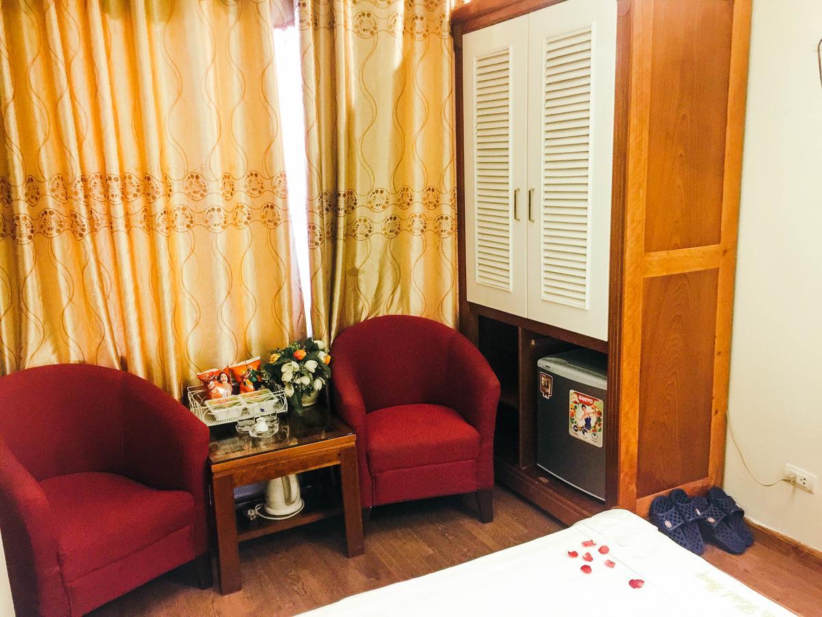 Tran Gia Apartment - Gia Loc Hotel هانوي المظهر الخارجي الصورة