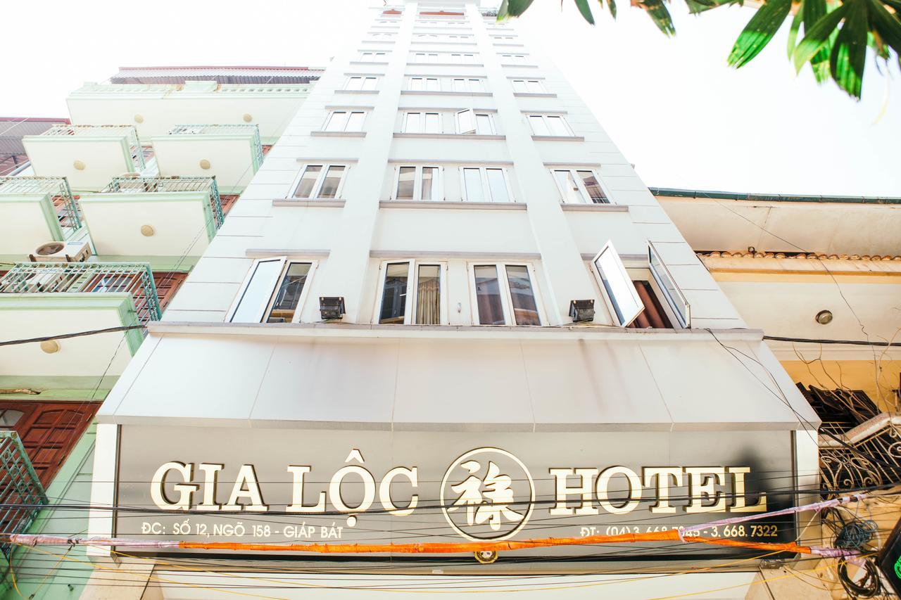 Tran Gia Apartment - Gia Loc Hotel هانوي المظهر الخارجي الصورة