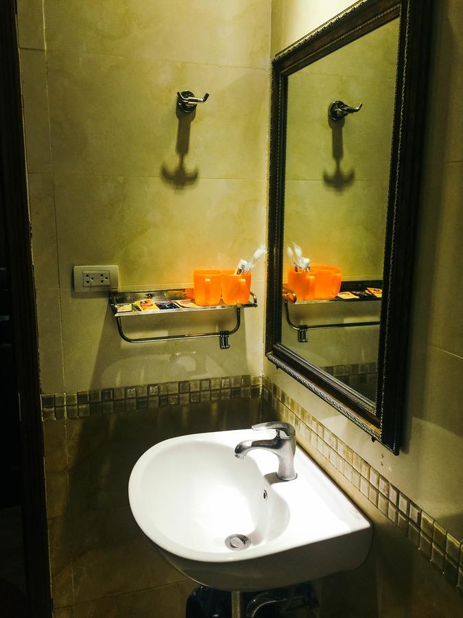 Tran Gia Apartment - Gia Loc Hotel هانوي المظهر الخارجي الصورة