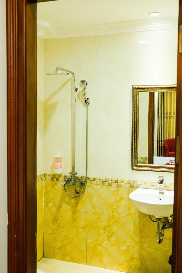 Tran Gia Apartment - Gia Loc Hotel هانوي المظهر الخارجي الصورة