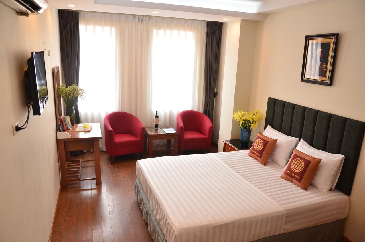 Tran Gia Apartment - Gia Loc Hotel هانوي المظهر الخارجي الصورة