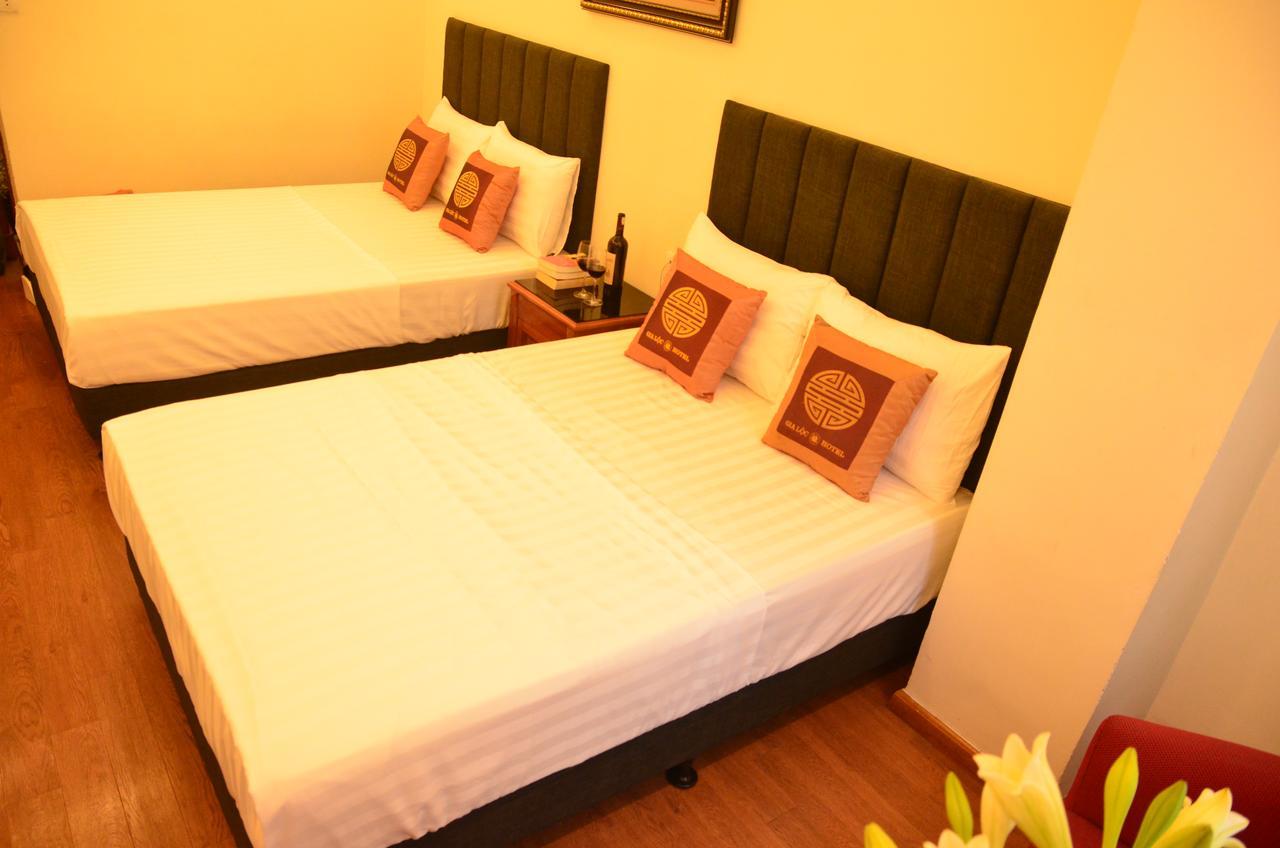 Tran Gia Apartment - Gia Loc Hotel هانوي المظهر الخارجي الصورة