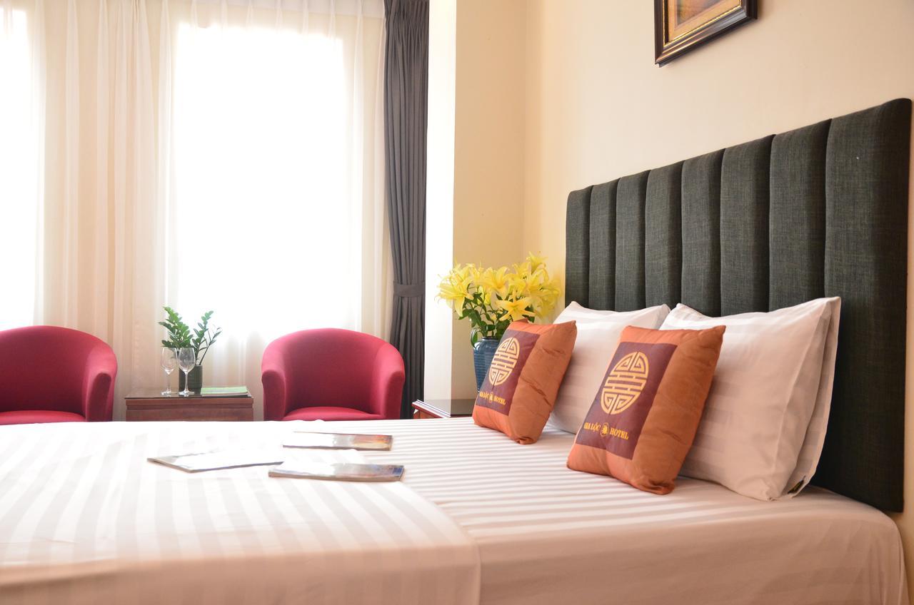 Tran Gia Apartment - Gia Loc Hotel هانوي المظهر الخارجي الصورة