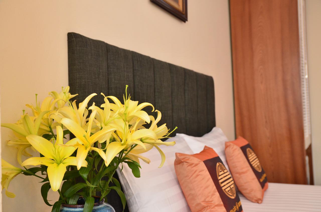 Tran Gia Apartment - Gia Loc Hotel هانوي المظهر الخارجي الصورة