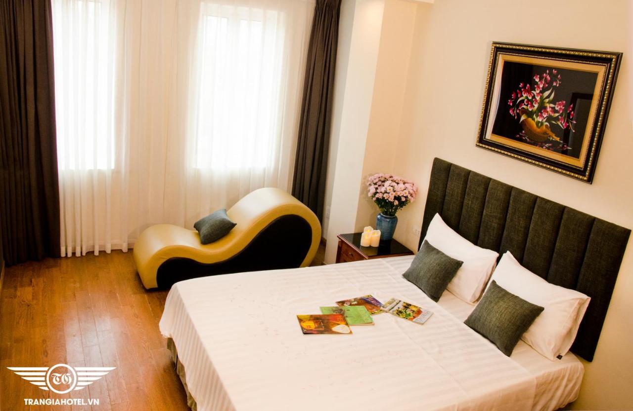 Tran Gia Apartment - Gia Loc Hotel هانوي المظهر الخارجي الصورة