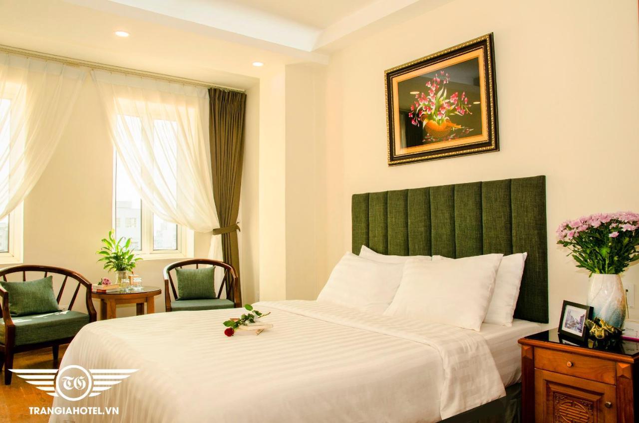 Tran Gia Apartment - Gia Loc Hotel هانوي المظهر الخارجي الصورة