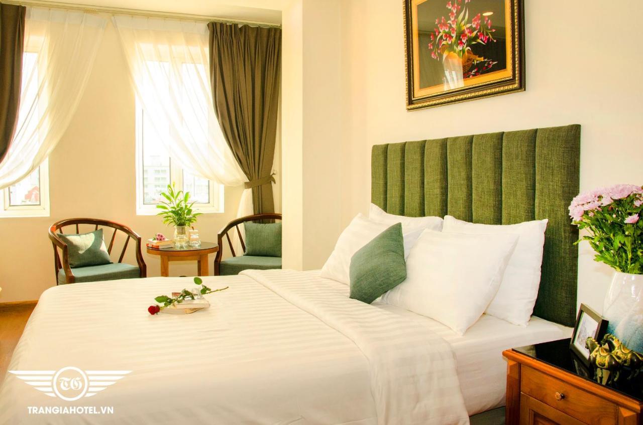 Tran Gia Apartment - Gia Loc Hotel هانوي المظهر الخارجي الصورة
