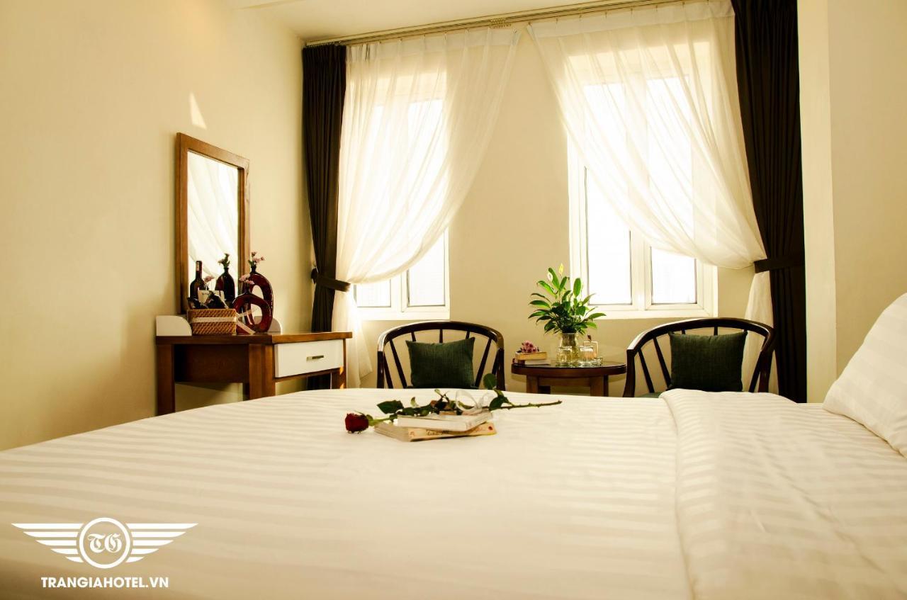 Tran Gia Apartment - Gia Loc Hotel هانوي المظهر الخارجي الصورة