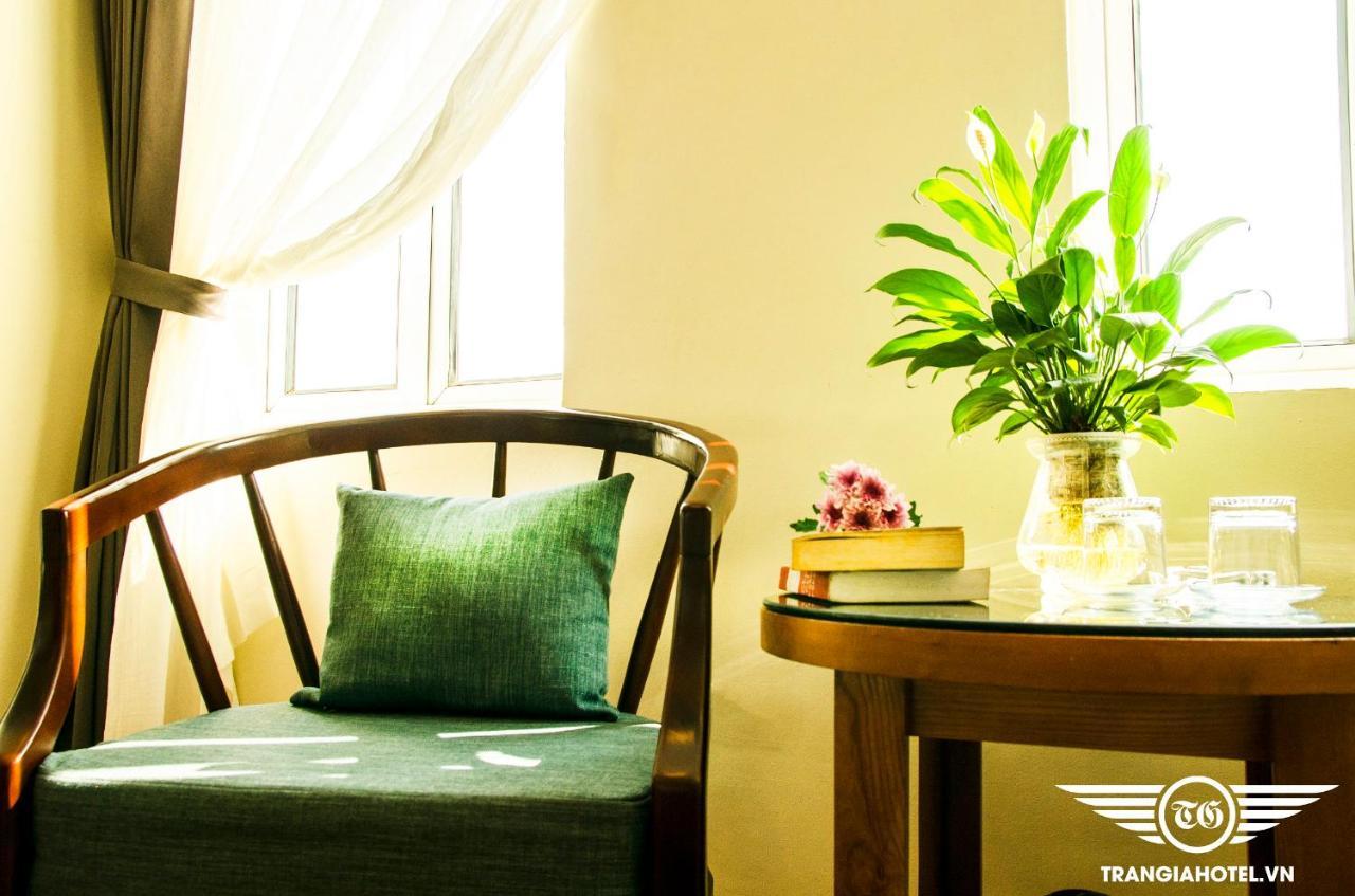 Tran Gia Apartment - Gia Loc Hotel هانوي المظهر الخارجي الصورة